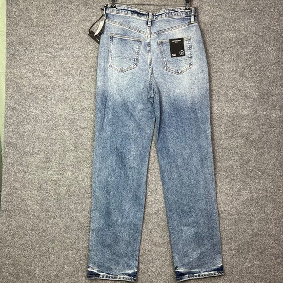 NEW Earnest Sewn Distressed Parker 90's full length Jean Size 31 Button Fly - Picture 3 of 10